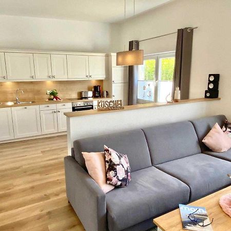 Duenenhaus Ferienwohnung De Dueuen Dree Wangerooge Exteriér fotografie