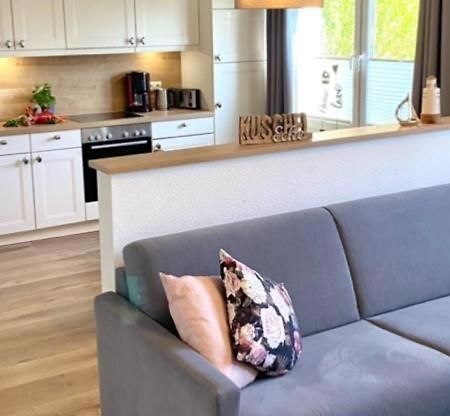 Duenenhaus Ferienwohnung De Dueuen Dree Wangerooge Exteriér fotografie