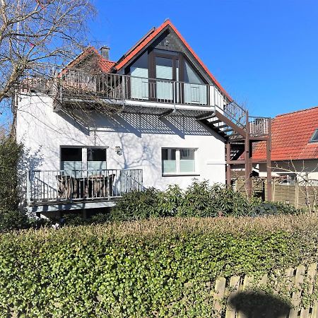 Duenenhaus Ferienwohnung De Dueuen Dree Wangerooge Exteriér fotografie