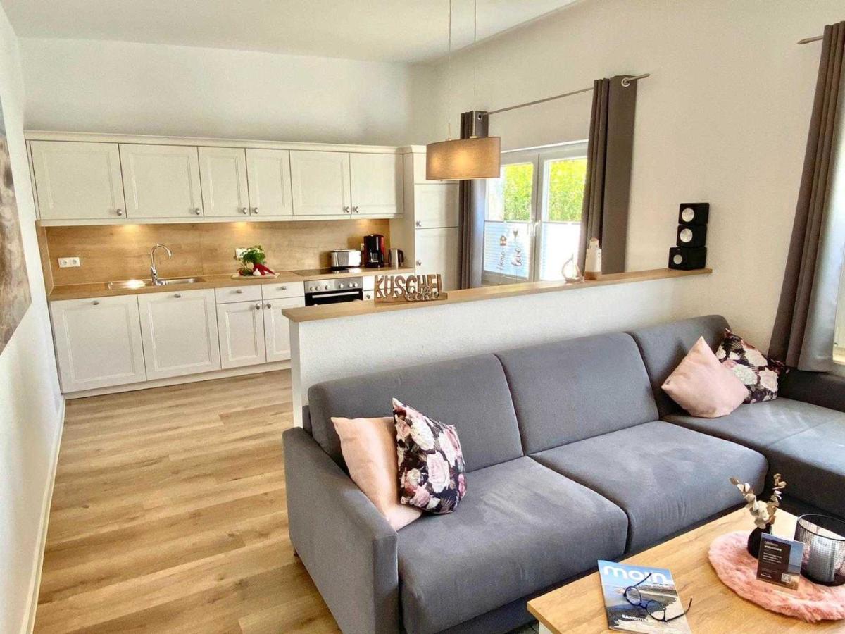 Duenenhaus Ferienwohnung De Dueuen Dree Wangerooge Exteriér fotografie