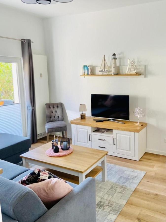 Duenenhaus Ferienwohnung De Dueuen Dree Wangerooge Exteriér fotografie