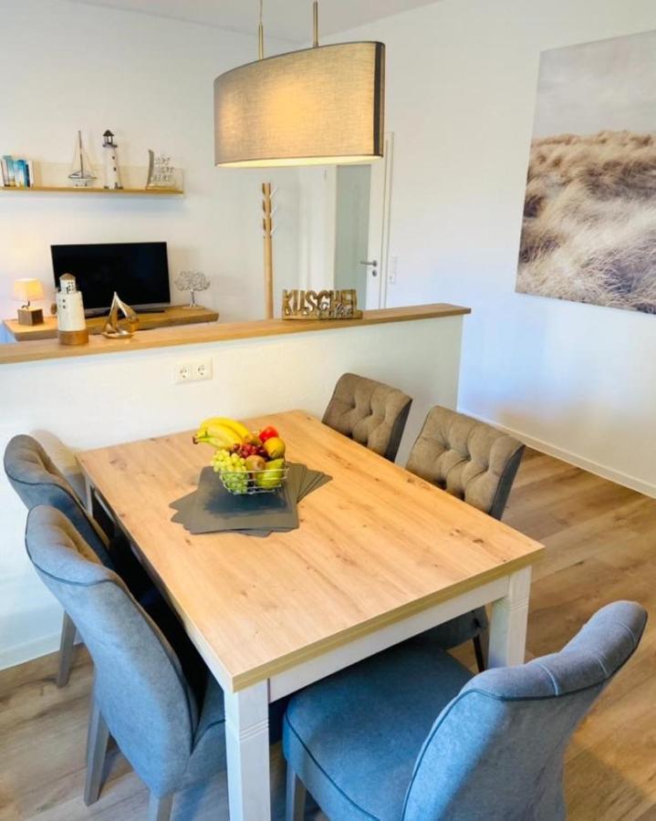 Duenenhaus Ferienwohnung De Dueuen Dree Wangerooge Exteriér fotografie