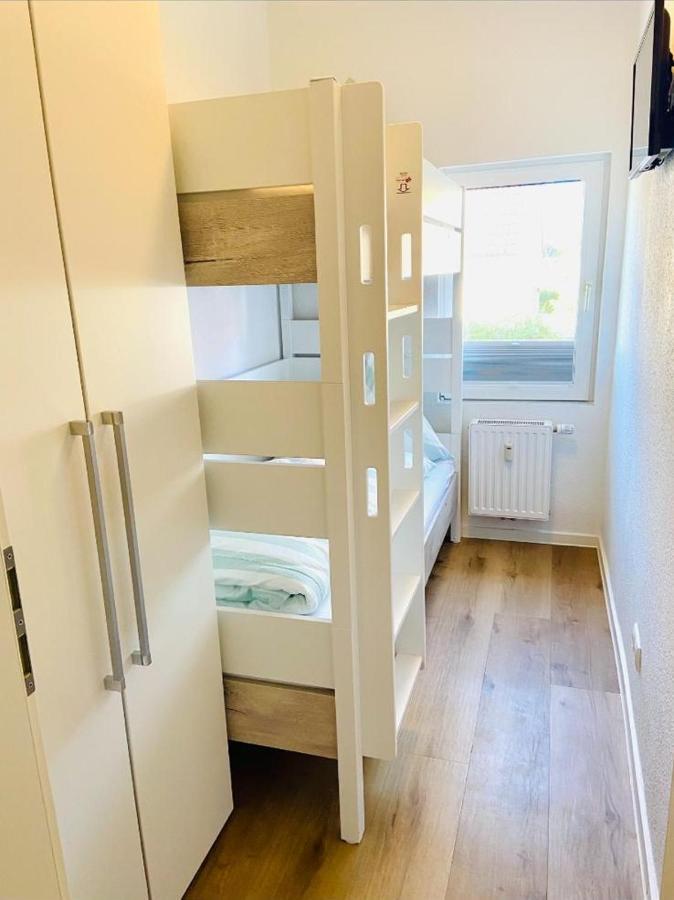 Duenenhaus Ferienwohnung De Dueuen Dree Wangerooge Exteriér fotografie
